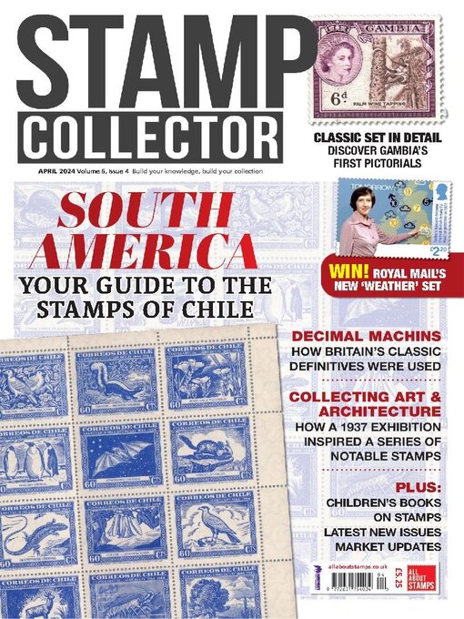 Title details for Stamp Collector by Warners Group Publications Plc - Available